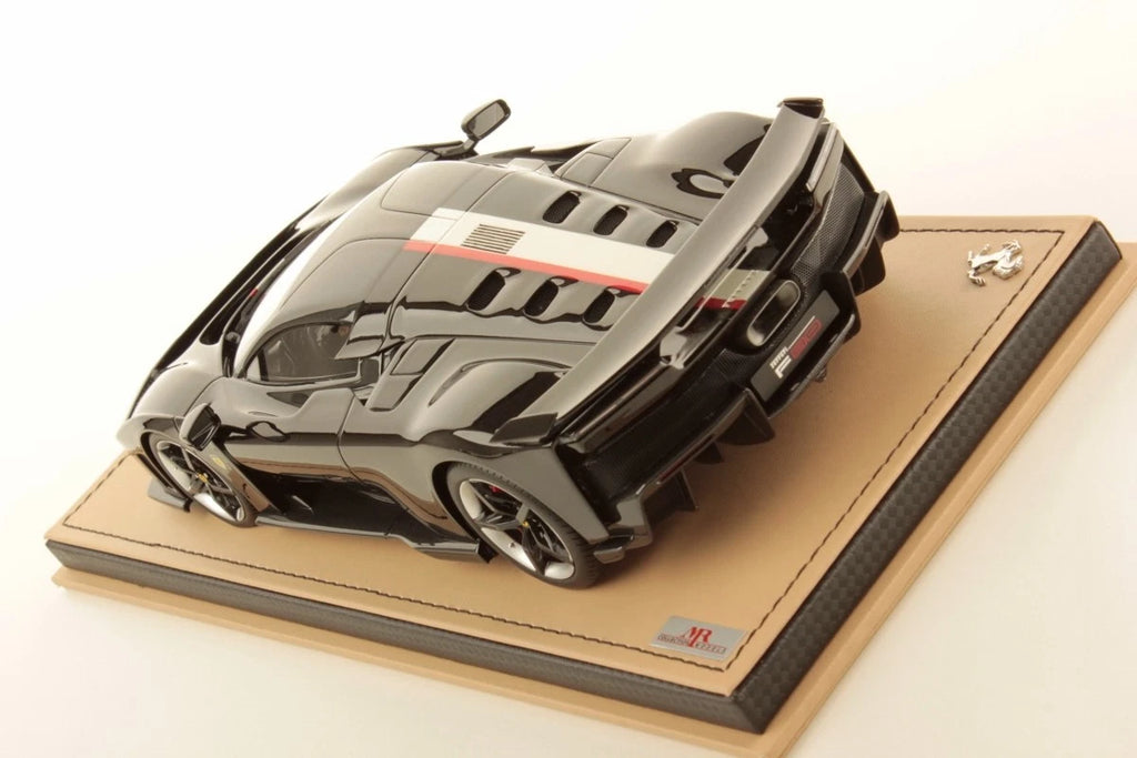 MR Collection Ferrari F80 Nero Daytona with Livery 1/18. FE045SE3