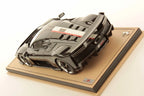 MR Collection Ferrari F80 Nero Daytona with Livery 1/18. FE045SE3