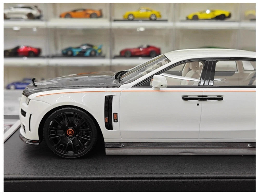 ROLLS ROYCE Ghost Limited Resin Model Car Diecast  VMB 1/18