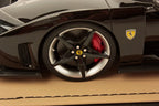 MR Collection Ferrari F80 Nero Daytona with Livery 1/18. FE045SE3