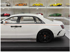 ROLLS ROYCE Ghost Limited Resin Model Car Diecast  VMB 1/18