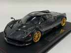1/18 AB models Pagani Huayra in Starry Night Sky Leather Base 30 pieces