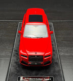 Rolls Royce Cullinan Series II (Red) [H&H] 1/18 scale