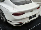 Bentley Continental GTS (Chrome Silver) [Henson&Heaven] 1/18 scale