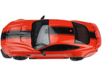 2021 Shelby Super Snake Coupe - Red - 1:18 Model by GT Spirit
