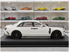 ROLLS ROYCE Ghost Limited Resin Model Car Diecast  VMB 1/18