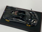 1/18 AB models Pagani Huayra in Starry Night Sky Leather Base 30 pieces