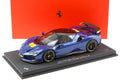 1:18 BBR Ferrari SF90 XX Stradale Blue Tour De France - Limited 80 Pcs.