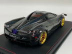 1/18 AB models Pagani Huayra in Starry Night Sky Leather Base 30 pieces