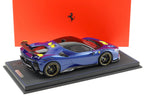 1:18 BBR Ferrari SF90 XX Stradale Blue Tour De France - Limited 80 Pcs.
