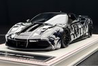 Ferrari 488 GTB NOVITEC (Dior Edition) [Davis & Giovanni] 1/18 scale