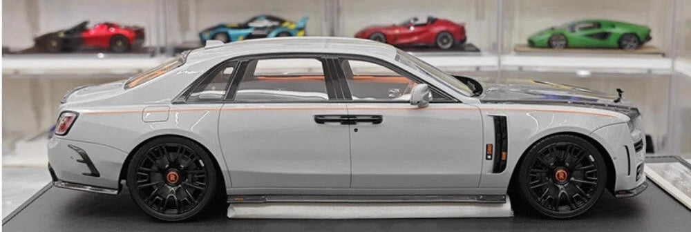Rolls Royce Ghost Limited Resin Model Car Diecast VMB 1/18
