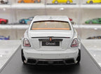 Rolls Royce Ghost Limited Resin Model Car Diecast VMB 1/18