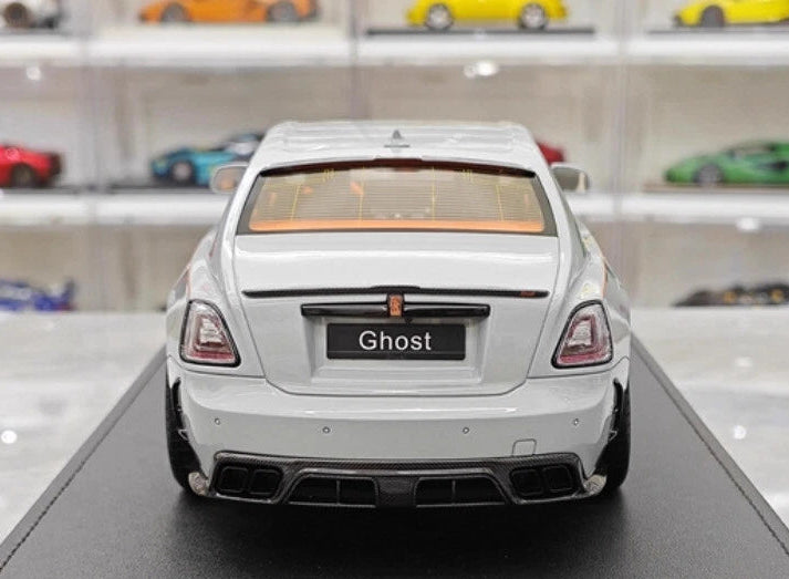 Rolls Royce Ghost Limited Resin Model Car Diecast VMB 1/18