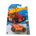 2025 Hot Wheels Pixel Shaker - Lets Race, Orange #138/250 HW Ride-Ons -