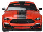 2021 Shelby Super Snake Coupe - Red - 1:18 Model by GT Spirit