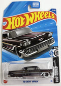 58 Chevy Impala Hot Wheels 1/64
