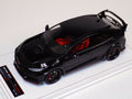 1/18 MH Motorhelix Honda Civic Type-R Type R FK8 (Gloss Black with White Leather Base) Resin Car Model Limited 60 Pieces