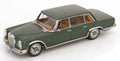 Mercedes-Benz 600 SWB (W100) (Dark Green Metallic) 1963  Diecast Car Model 1/18 KK-Scale