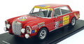 Mercedes 300 SEL 6.8 AMG #56 N'berg 1972 Werk83 1/18 Scale Diecast