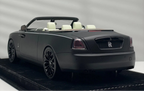 Rolls Royce Dawn (Matte Black) [Henson&Heaven] 1/18 scale
