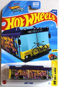 Hot Wheels 2025 Art Cars 8/10 Ain't Fare 88/250 Purple
