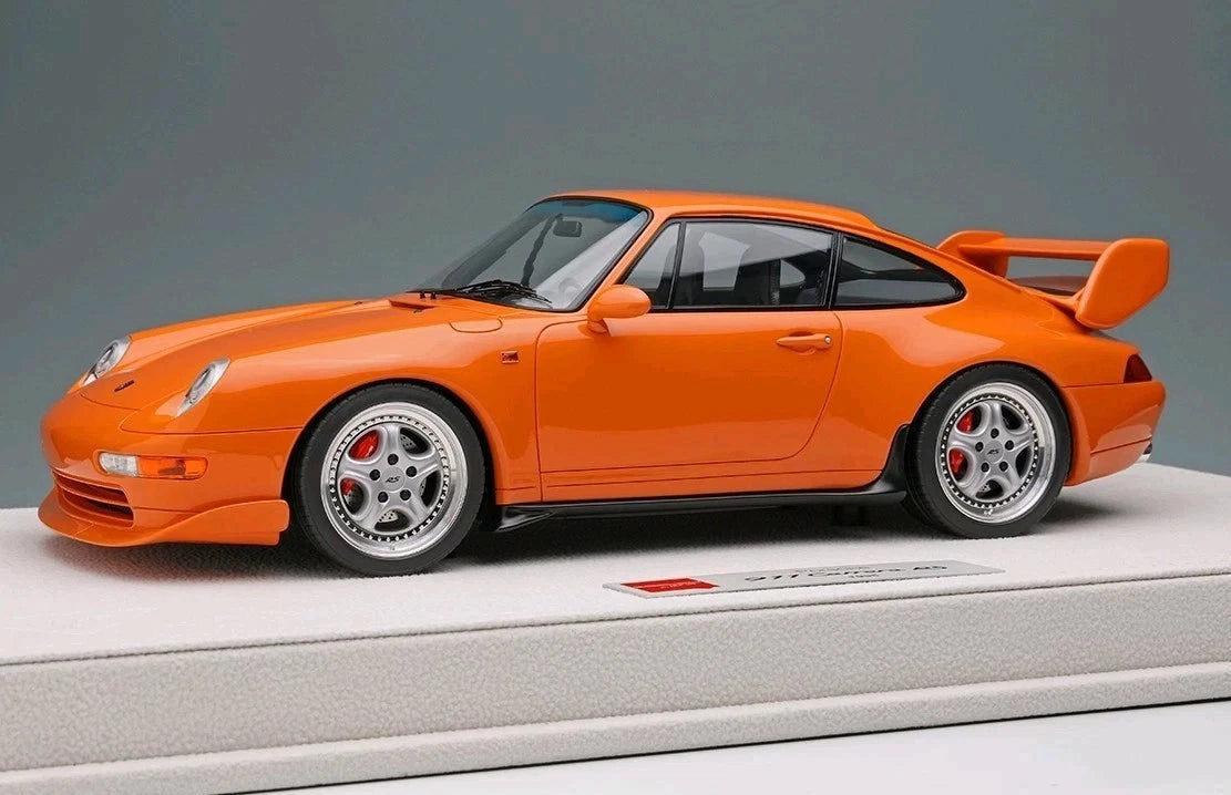 Make Up EIDOLON 1/18 Porsche 911 (993) Carrera RS 1995