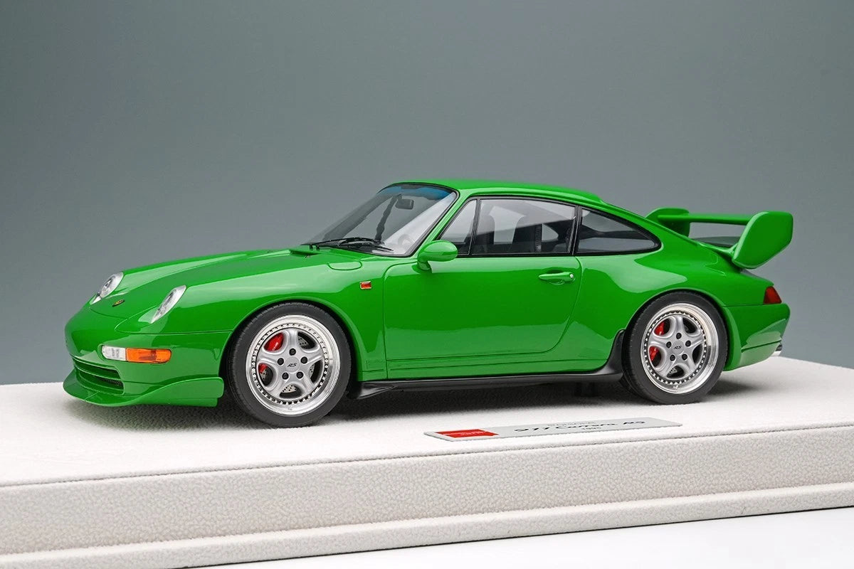 Make Up EIDOLON 1/18 Porsche 911 (993) Carrera RS 1995