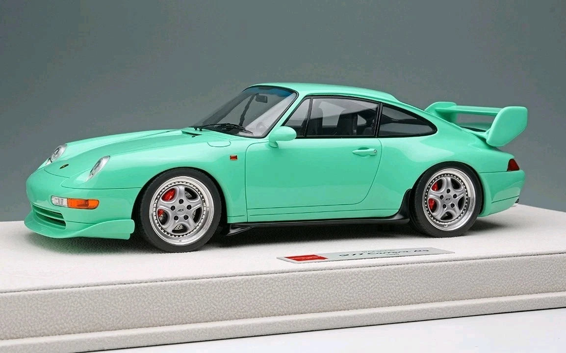 Make Up EIDOLON 1/18 Porsche 911 (993) Carrera RS 1995