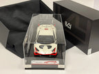 1/18 IVY Lamborghini Huracan STO White Red Accent Carbon