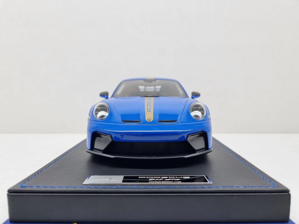 1:18 IVY MERIT PORSCHE 911 992 GT3 1/18 LIM. 1/20 No