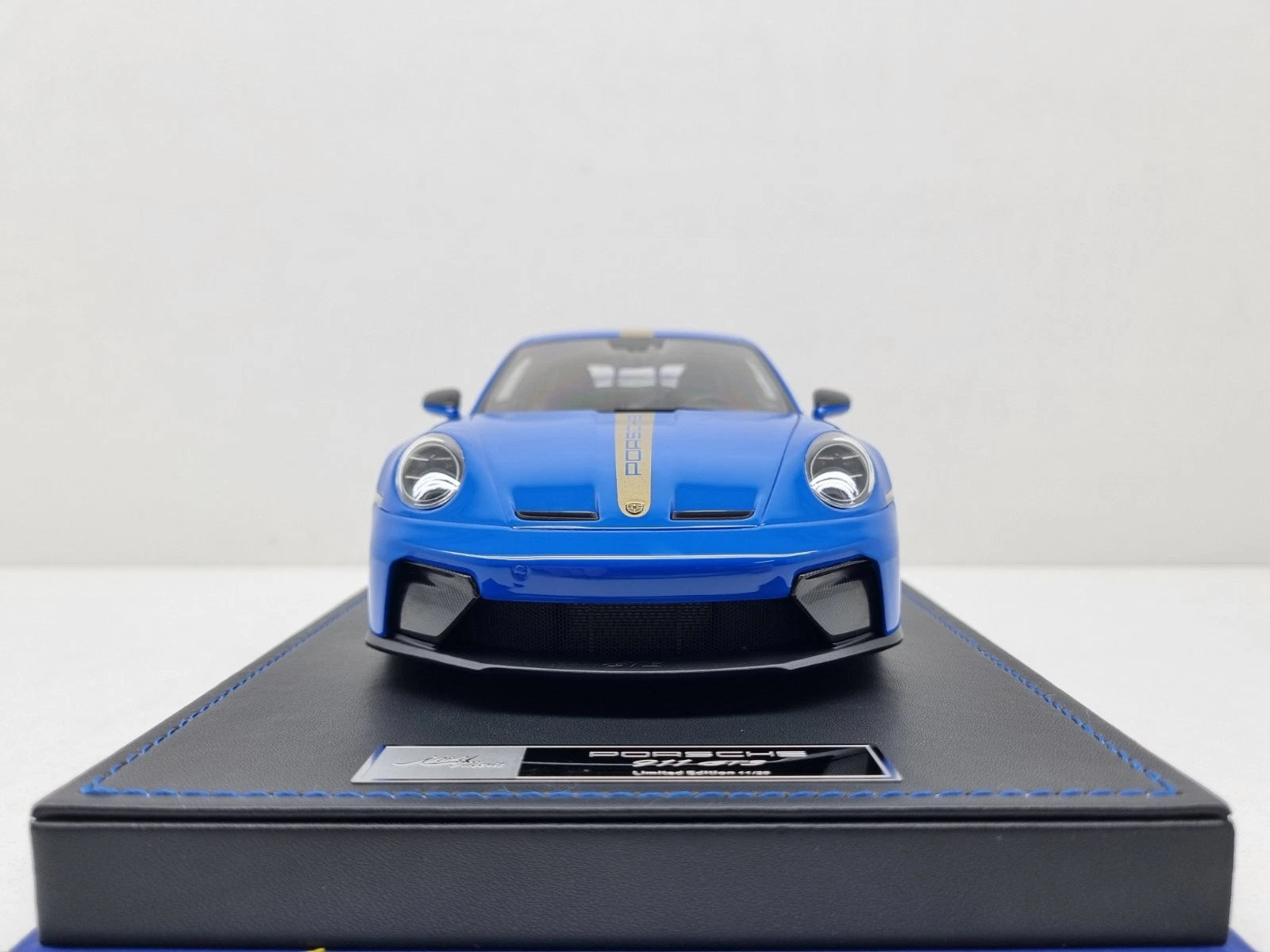 1:18 IVY MERIT PORSCHE 911 992 GT3 1/18 LIM. 1/20 No
