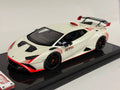1/18 IVY Lamborghini Huracan STO White Red Accent Carbon