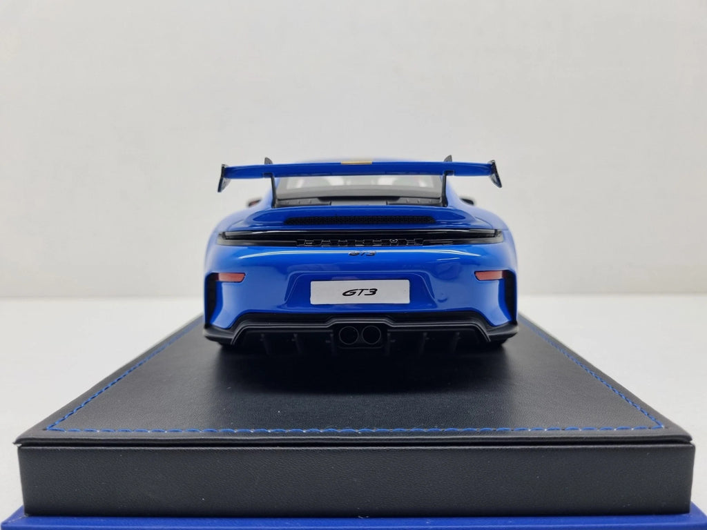 1:18 IVY MERIT PORSCHE 911 992 GT3 1/18 LIM. 1/20 No