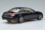 Mercedes-benz Cl63 AMG - Black 1/18 AUTOART