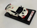 1/18 IVY Lamborghini Huracan STO White Red Accent Carbon