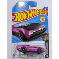 SLIDE BURN Hot Wheels Case E Mainline 1/64