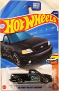 99 Ford F-150 Svt Lightning 94/250 Hot Wheels - HW Hot Trucks