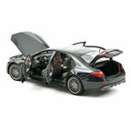 Mercedes-Benz S-Class AMG-Line (Red Metallic) Diecast Car Model 1/18 Norev 2021
