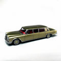 Mercedes Benz S600 Pullman Classic Vintage Car Model Gift Kengfai 1/18