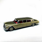 Mercedes Benz S600 Pullman Classic Vintage Car Model Gift Kengfai 1/18