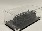 1/18 IVY Lamborghini Huracan STO Black Purple Accent Carbon Base