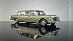Mercedes Benz S600 Pullman Classic Vintage Car Model Gift Kengfai 1/18