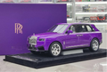 Rolls Royce Cullinan Series II (Purple) [Henson&Heaven] 1/18 scale