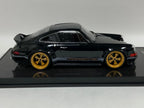 Porsche 911 Singer DLS (Black) [IVY Model] 1:12 scale