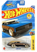 Long Bloc Hot Wheels