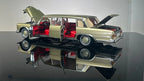 Mercedes Benz S600 Pullman Classic Vintage Car Model Gift Kengfai 1/18