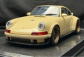 Porsche 911 Singer DLS (Cream) [IVY Model] 1:12 scale