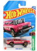 Cruiser Bruiser Pink Hot Wheels
