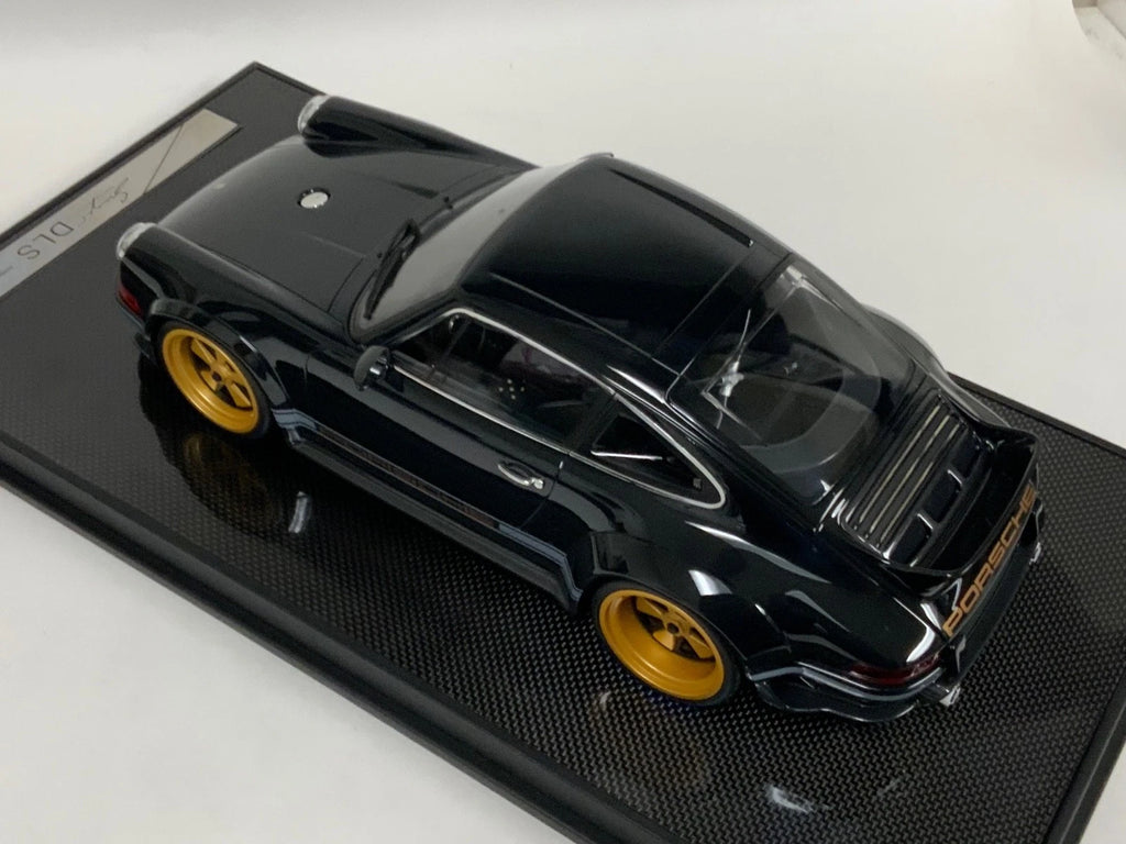 Porsche 911 Singer DLS (Black) [IVY Model] 1:12 scale